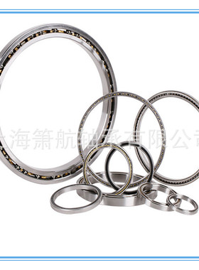 现货供应公制等截面薄壁轴承 K09008  YKB020CP0