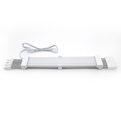 源头厂家主板延长线ARGB幻彩支持神光同步24PIN+8PIN主板电脑