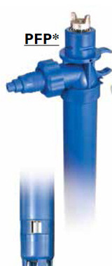 FTI桶泵耐腐蚀油泵调速型PFP40/M5V  PFP48-M5现货