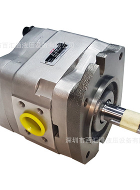 日本nachi齿轮泵不二越油泵IPH-4A-20-E-21液压泵IPH-4B-25/32-20