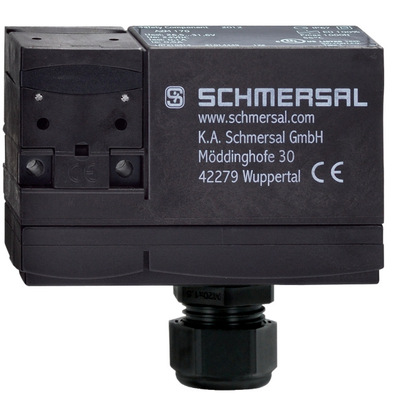 schmersal AZM 170-02ZRKA-ST 24VAC/DC 11ZKA 11ZRK 2197 230VAC