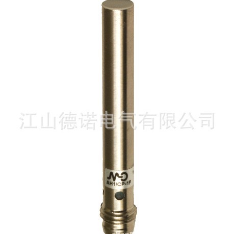 全新销售墨迪直流3线电感式接近开关AH1/CN-4A AH1/CN-4F质保一年