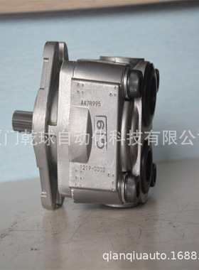 SGP1A16R363 日本 岛津 SHIMADZU 齿轮泵乾球厦门仓库点