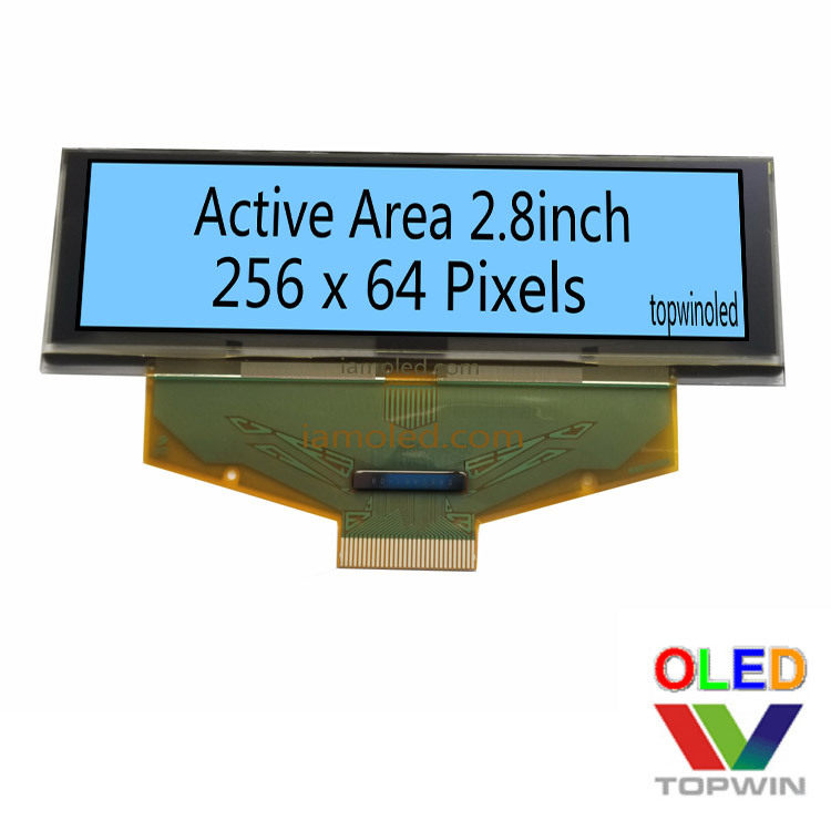 2.8寸oled液晶屏2.8寸蓝光UG5664ALBDF01驱动2.9英寸蓝色裸屏厂家,电子/电工,其它,淘宝优惠券,粉丝福利购,淘宝优惠卷
