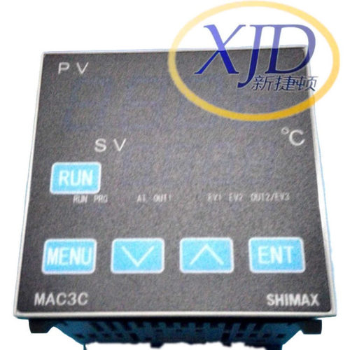 SHIMAX岛通MAC3C-MCF-NN-NNNNN温控表