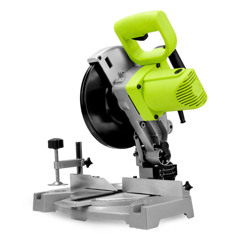 鸽牌锯铝机界铝机8寸便携式拉杆角度切型材切割割铝机木工