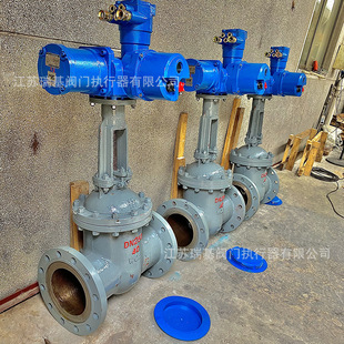 300智能一体式 40C ZJ60 矿用隔爆型一体式 660 电动闸阀MZ941H