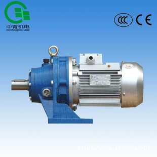 卧式 1.1KW 摆线针减速机 减速器 摆线减速机 BWD1 XWD3