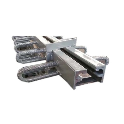 桥梁伸缩缝 送胶条梳齿型多向变位型RBKF型EF-406080型毛勒伸缩缝