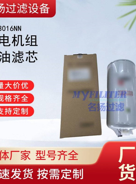 供应供应工程机械矿山发电机组滤清过滤器FS53016NN柴油滤芯