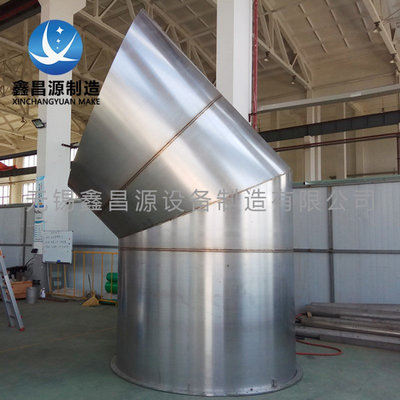 254SMO船用烟囱1.4547船用烟囱S32157船用烟囱S31252船用烟囱