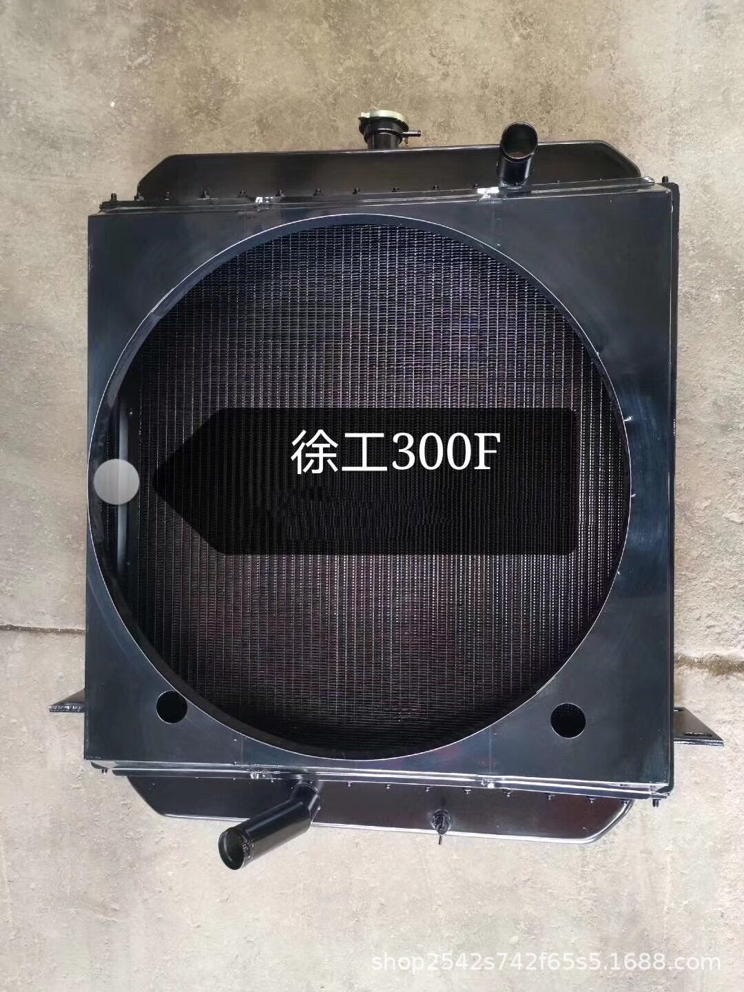 供应徐工300F 50G 500HV 500F装载机水箱散热器 油散 优点防高温