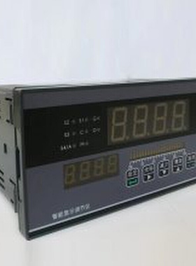 DDCB-34DANN1/MV智能调节仪上海上润仪表