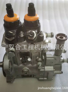 现货供应6D125E-3发动机油泵6156-71-1131 6156711131