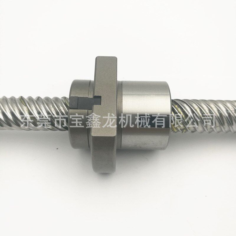 模组用滚珠丝杆SFS2020，高速度20mm丝杠滚珠丝杠副交货快