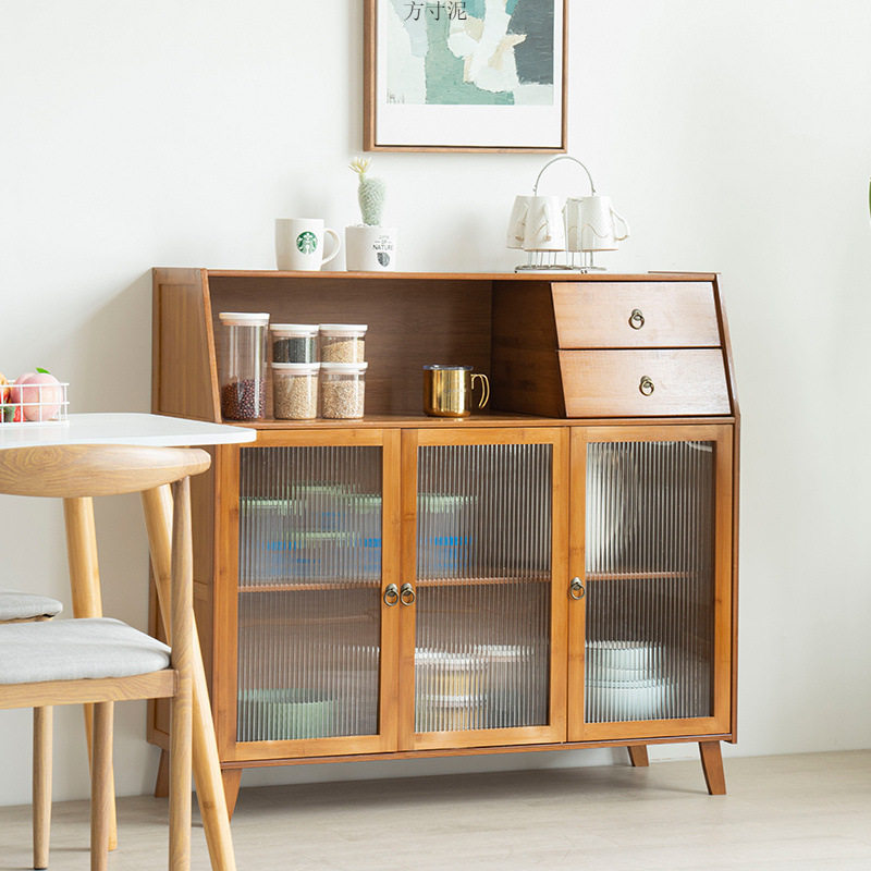 厨房餐边柜酒柜橱柜简约置物客厅碗柜多功能家用储物柜茶水柜批发,包装,其它包装袋,淘宝优惠券,粉丝福利购,淘宝优惠卷