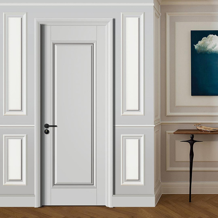 南京厂家平开房间门室内门卧室门套装门家用房间门烤漆门房门木门