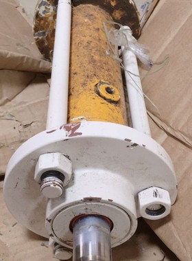 盾构机 KSP20 KSP45注浆泵进料口/出料口施维英小油缸