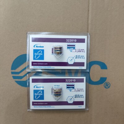 Nordson 诺信 喷嘴 胶嘴 322008 322010 322012 322014 322016