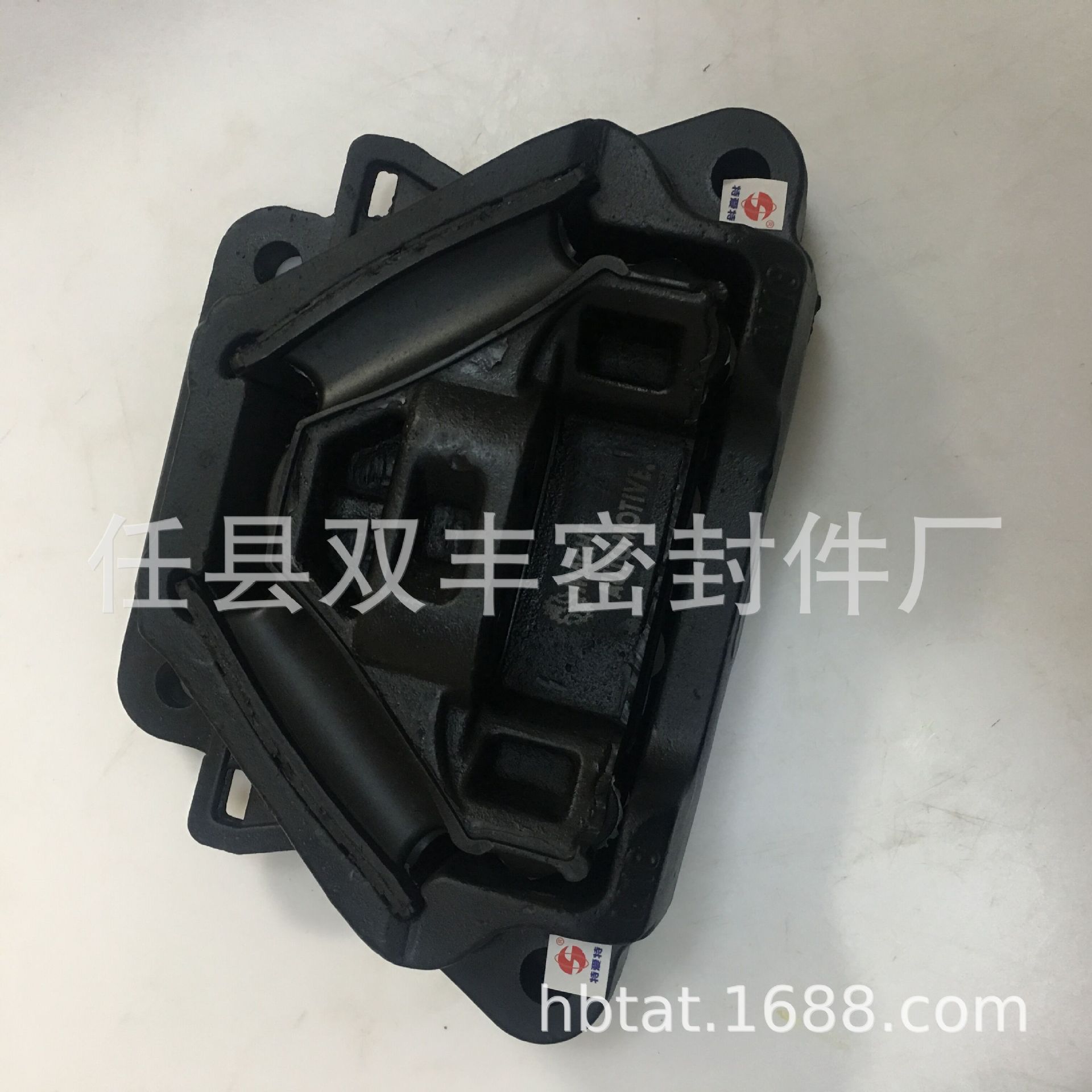 厂家销售美系卡车发动机支架OE;01-34070-000/M468521质量三包 - 实物图