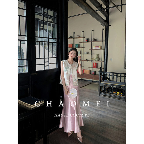 冯（CHAOMEI新中式套装