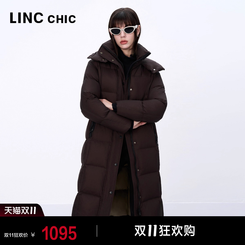 新国标90鸭绒云朵感加厚款羽绒服