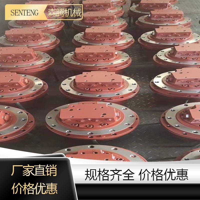 挖掘机回转旋转总成马达速机行走马达EC200D210B