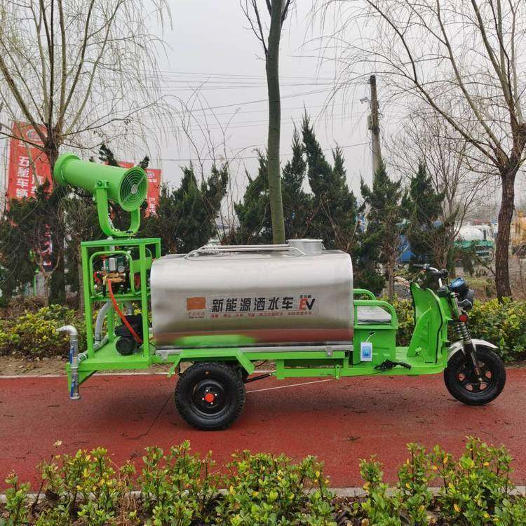 电动机动三轮雾炮洒水车可做全封闭半封闭驾驶室1.5方3方4方水罐,家庭/个人清洁工具,垃圾桶,淘宝优惠券,粉丝福利购,淘宝优惠卷