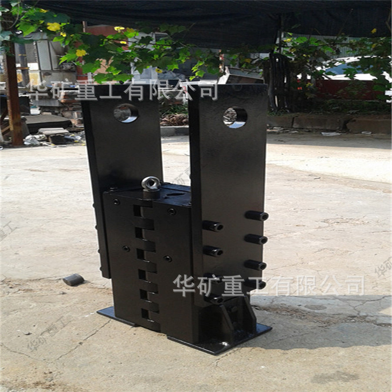 单手操作快速卡绳器 耐用性强矿用快速卡绳器 KSK-20T快速卡绳器