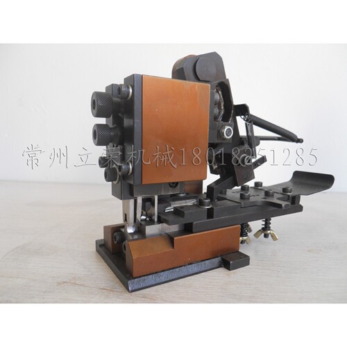 端子机专用横送模具 端子机卡式模具 OTP端子模具高精密连接器