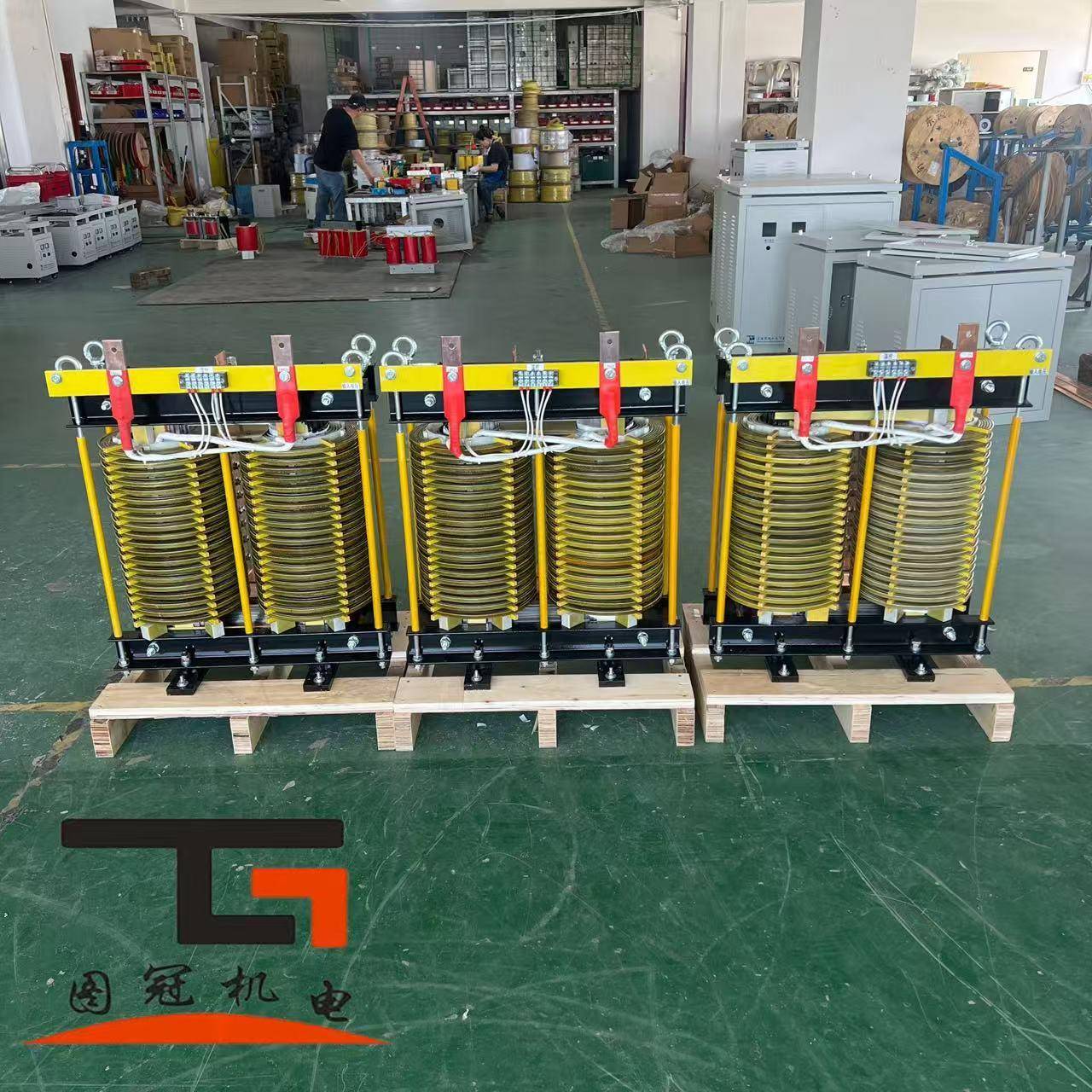 单相电炉加热大电流变压器BK-70KVA50KW660V415V380V变135V36V8V