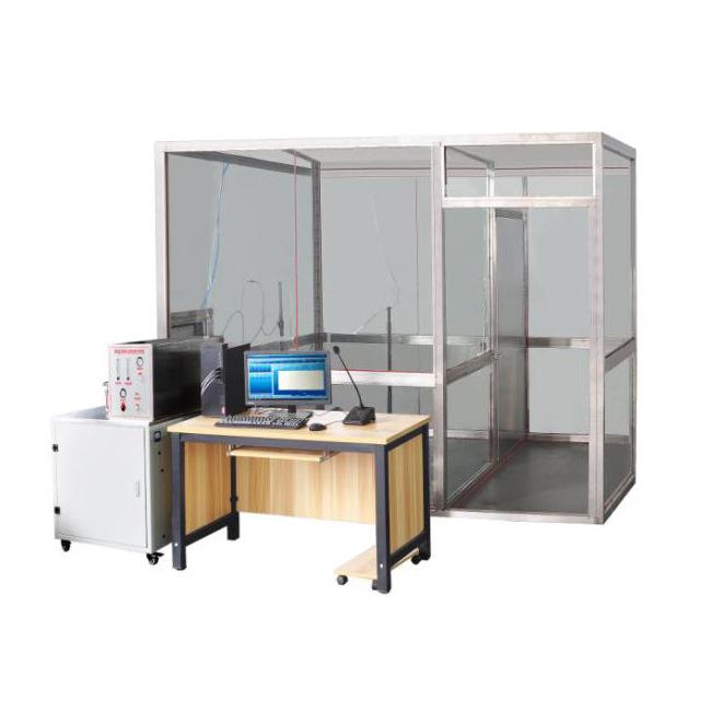 KZ399系列呼吸器泄露性试验系统颗粒物泄漏率测试采样快速有效