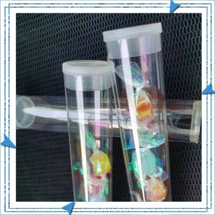 PC管线香管CAD雾化器透明包装 厂家供应23mm 管五金零件配件塑料管
