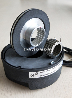 代替科尼旧款提升葫芦刹车线圈NM38720NR2 16/891 lr108927制动器