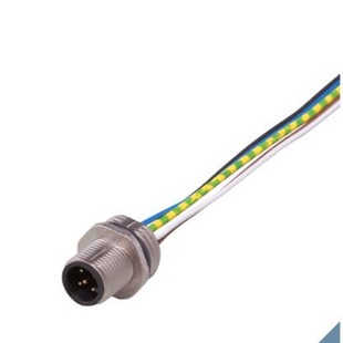 现货IFM易福门带线缆插头 E11588 ESTGH050MSS00,5E05 (M16)