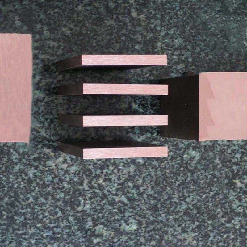 批发销售导电导热材料CuW70 钨铜棒 CuW75 W80钨铜板 品质保证