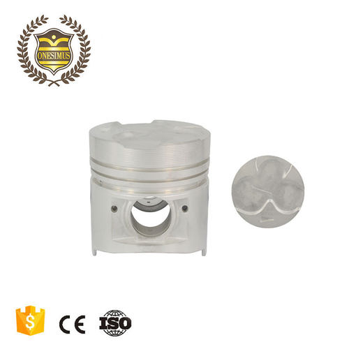 供应汽车发动机活塞8-97176-657-0/梯环  4HF1活塞STD加强
