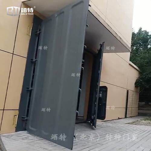 仓储钢制防潮密闭密封门  洞库防潮密封门制造厂家