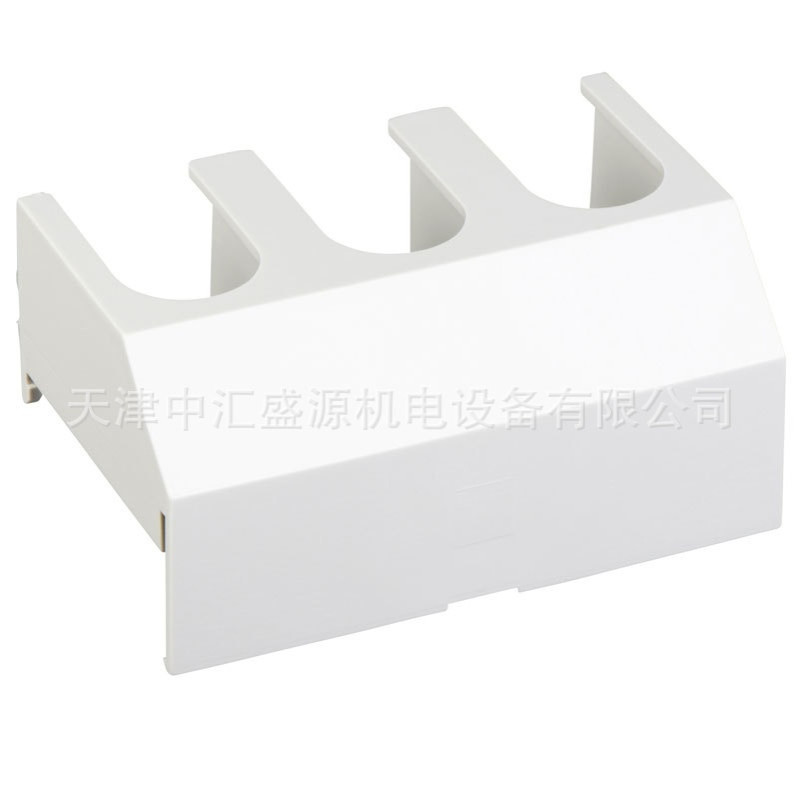 Vario 进线端子保护盖V5, V6负荷开关附件VZ10进线端子保护盖