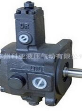 台湾YUSTE VARIABLE VANE PUMP变量叶片泵SVPF-20/30/40-FA3/FA1