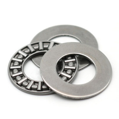 AXK80105+2AS平面推力滚针轴承 440C不锈钢轴承防水 转台轴承