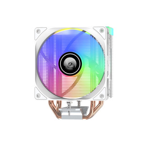 天极风S40 G40 G41 4热管风冷散热器 多平台 CPU台式机电脑静音