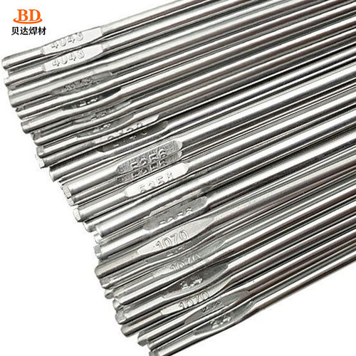 厂家批发铝合金焊丝铝合金气焊铝焊丝ER1070 ER4043 ER535