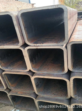 现货销售Q310NQL2方管桥梁用耐候钢方管 方通 矩形管规格多种
