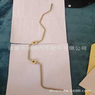 柴油机钢油管 汽车发动机S4S各种回油油管真空泵回流管