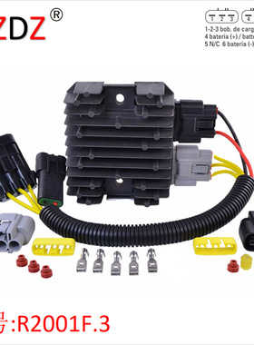 2001F.3 4013247 4013904 4014029 4015229 Polaris RZR 1000