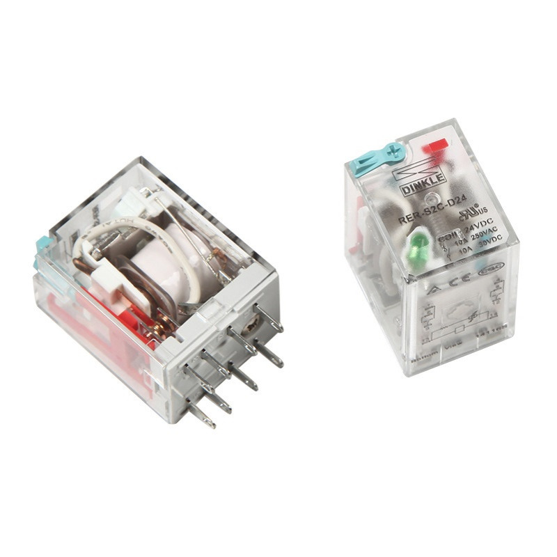 RER-S2C-D24  S/M系列通用型, 24VDC, 2C