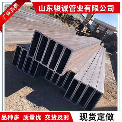 GB/T1591-2018标准桥梁建设用 Q355B大口径厚壁方管 Q355B方矩管