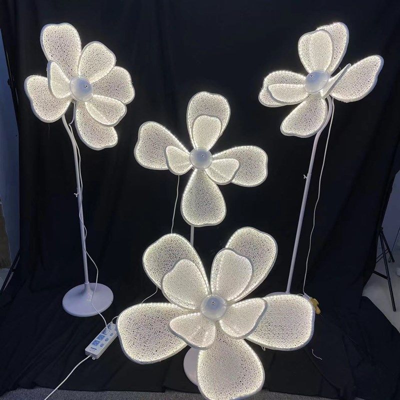 新款婚庆发光牡丹花路引婚礼蕾丝荷花引路灯花瓣大花背景舞台装饰,节庆用品/礼品,路引,淘宝优惠券,粉丝福利购,淘宝优惠卷