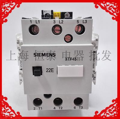 3TF45 交流接触器 3TF4522-OX 380V220V110V36V